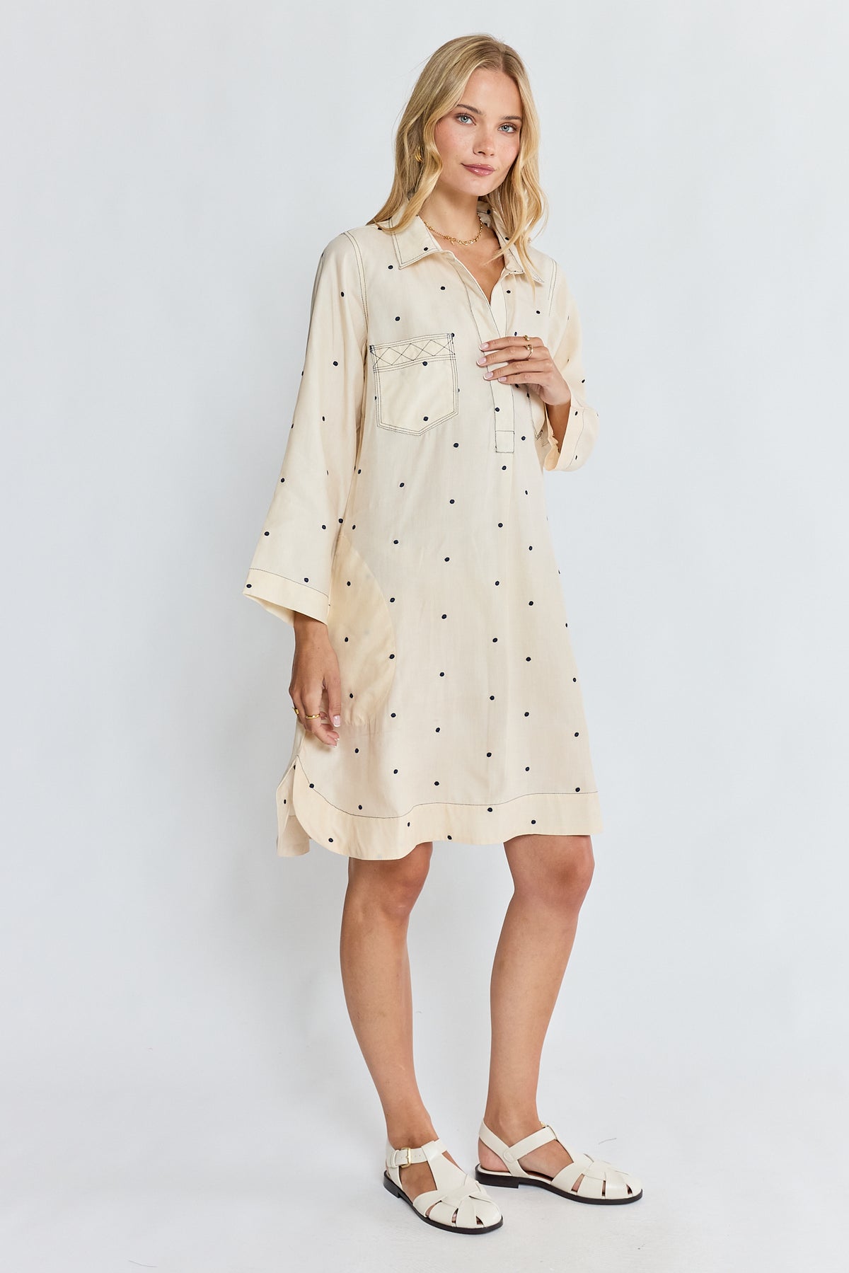 IBSA River Shirtmaker Cream