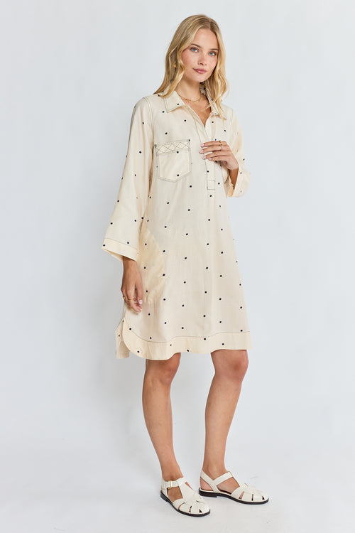 IBSA River Shirtmaker Cream