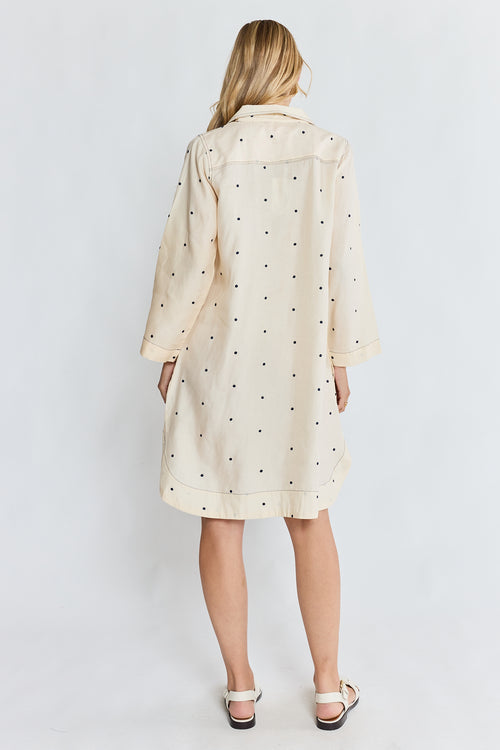 IBSA River Shirtmaker Cream