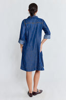 IBSA River Shirtmaker Indigo