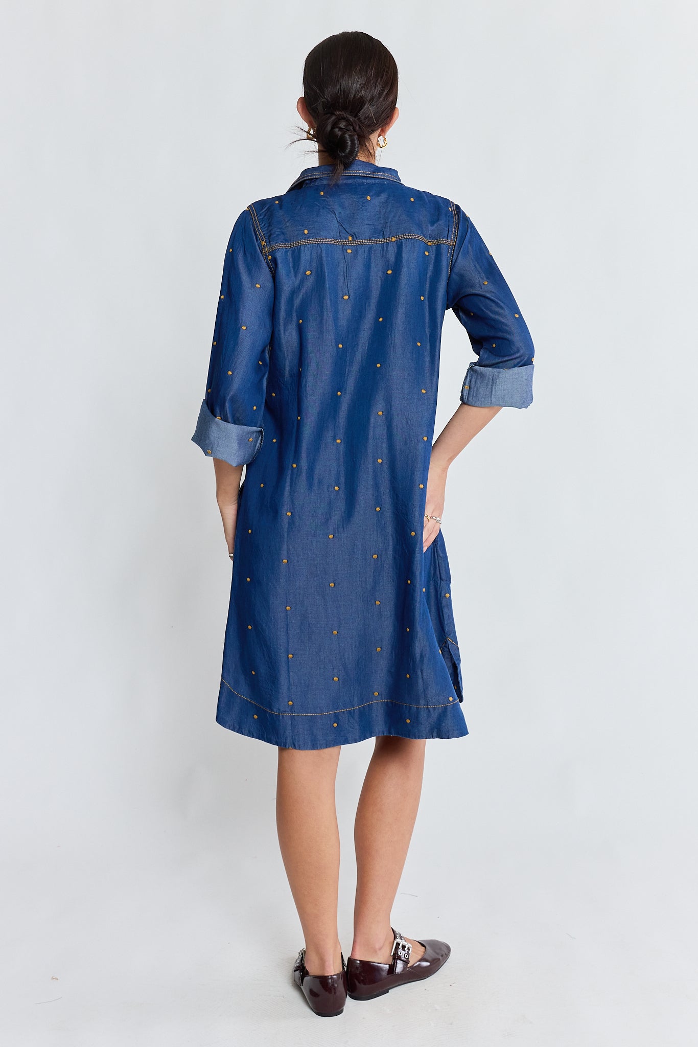 IBSA River Shirtmaker Indigo