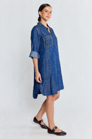 IBSA River Shirtmaker Indigo