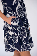 IBSA Sierra S/Less Dress Navy