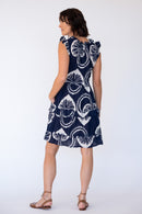 IBSA Sierra S/Less Dress Navy