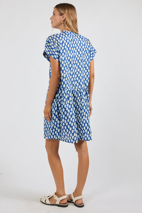 IBSA Spot On Dress Navy