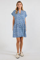 IBSA Spot On Dress Navy
