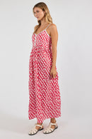 IBSA Spot On Sundress Coral