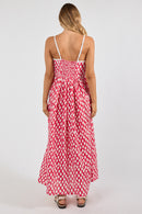 IBSA Spot On Sundress Coral