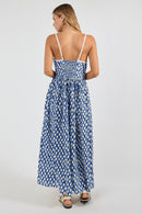 IBSA Spot On Sundress Navy