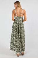 IBSA Spot On Sundress Olive