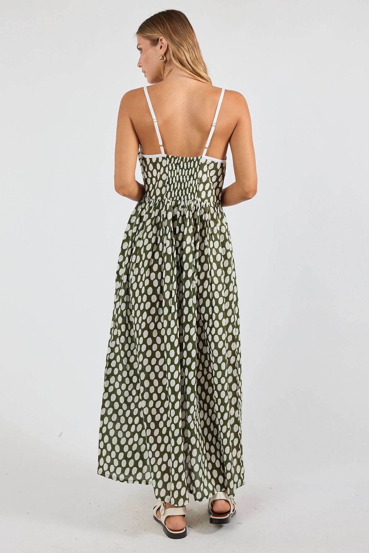 IBSA Spot On Sundress Olive
