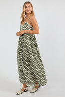 IBSA Spot On Sundress Olive