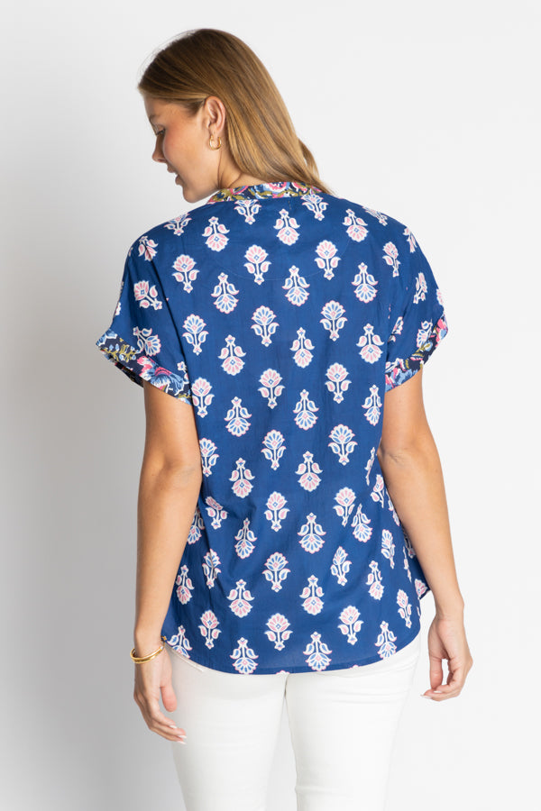 IBSA Texas Top Navy