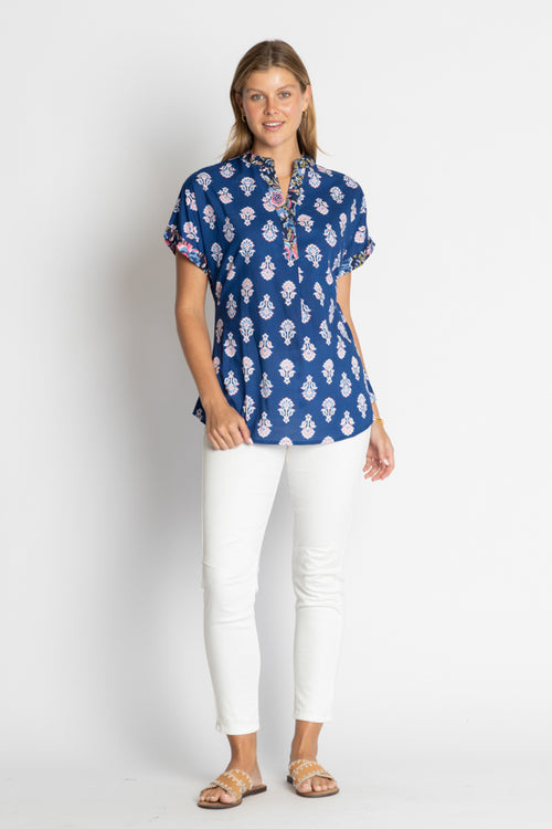 IBSA Texas Top Navy