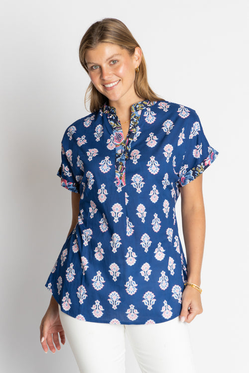 IBSA Texas Top Navy