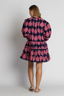 IBSA Virginia Dress Navy