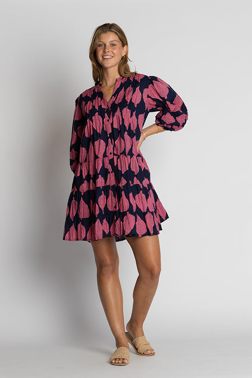 IBSA Virginia Dress Navy