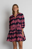 IBSA Virginia Dress Navy