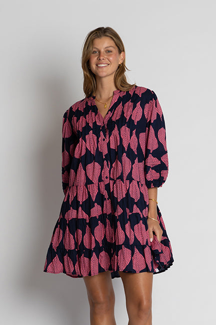IBSA Virginia Dress Navy
