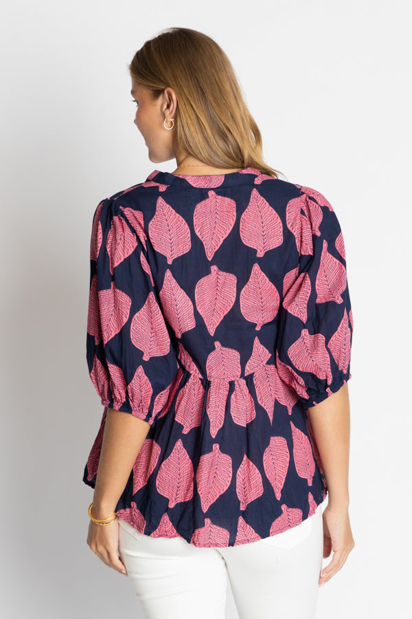 IBSA Virginia Top Navy
