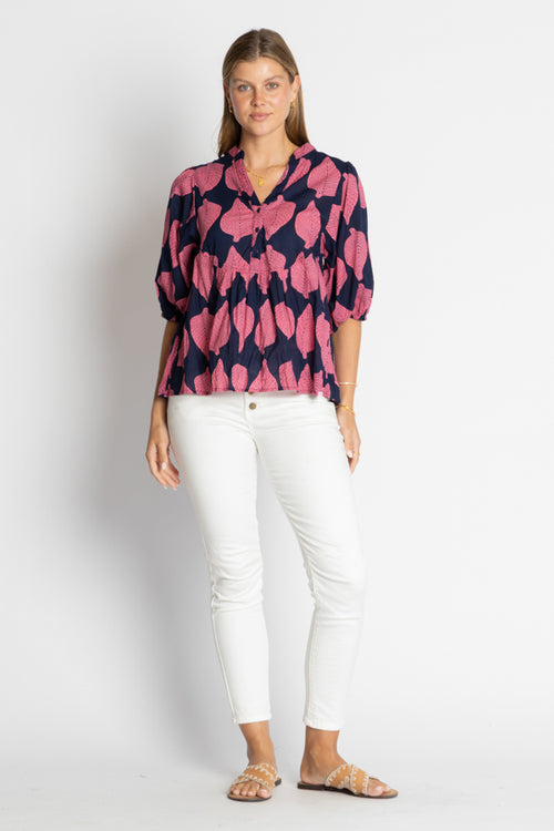 IBSA Virginia Top Navy