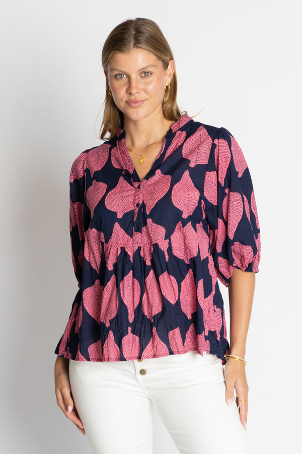 IBSA Virginia Top Navy