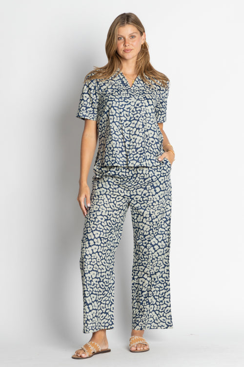IBSA Yosemite Pant Indigo