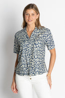 IBSA Yosemite Top Indigo