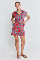 IBSA Zeke Short Red