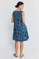 IBSA Zeke Swing Dress Navy
