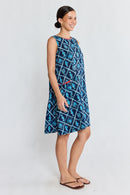 IBSA Zeke Swing Dress Navy