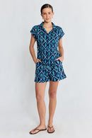 IBSA Zeke Top Navy