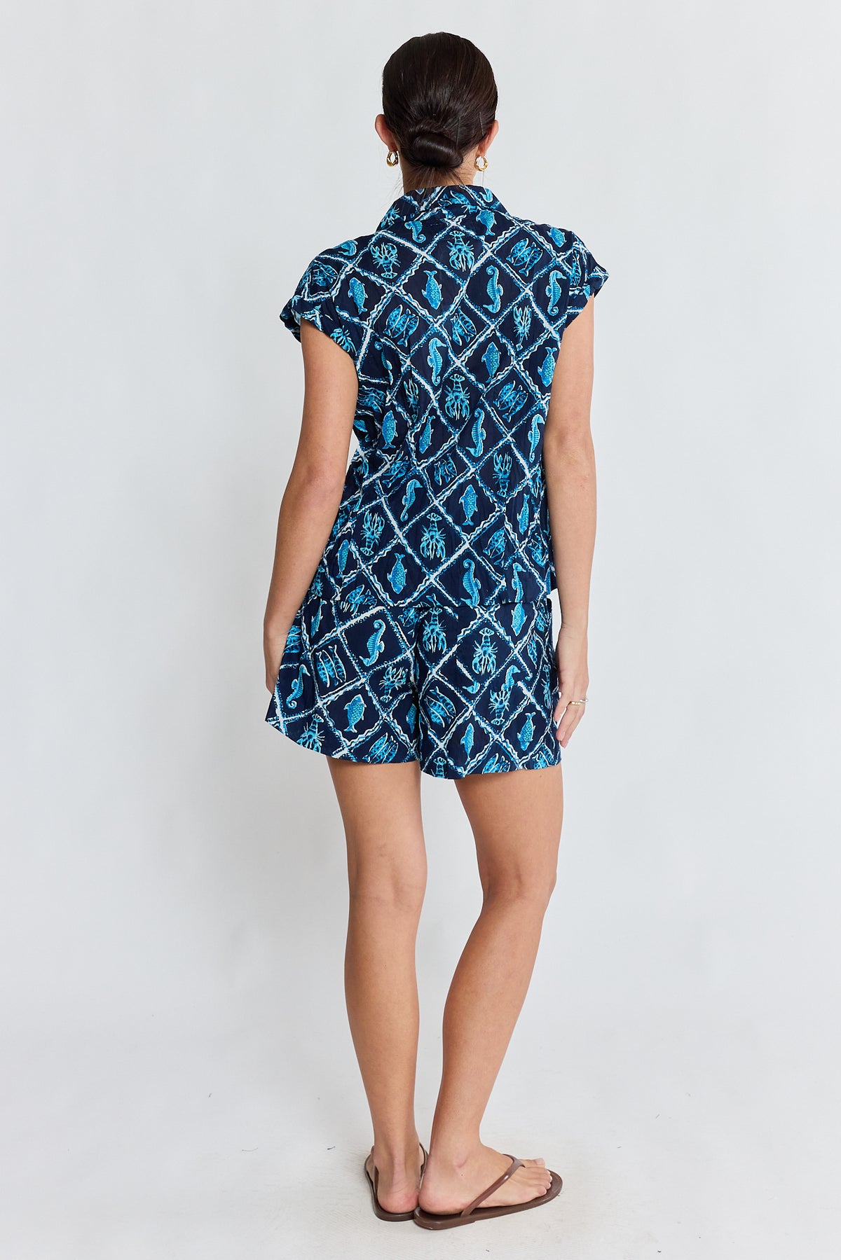 IBSA Zeke Top Navy