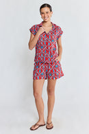 IBSA Zeke Top Red