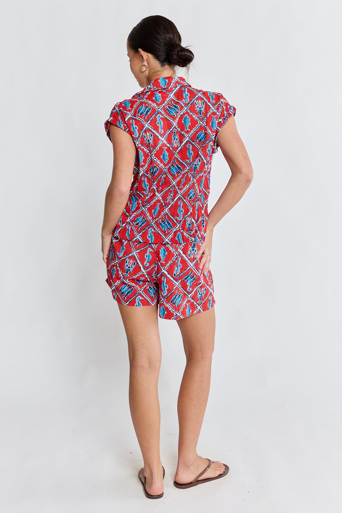 IBSA Zeke Top Red