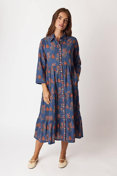 IBSA Waterloo Midi Print