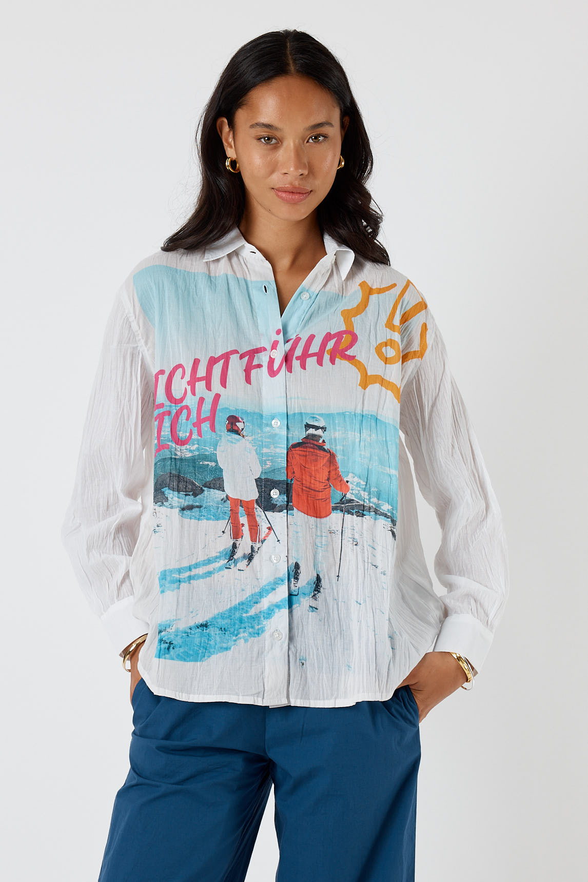 Itami Alpine Shirt