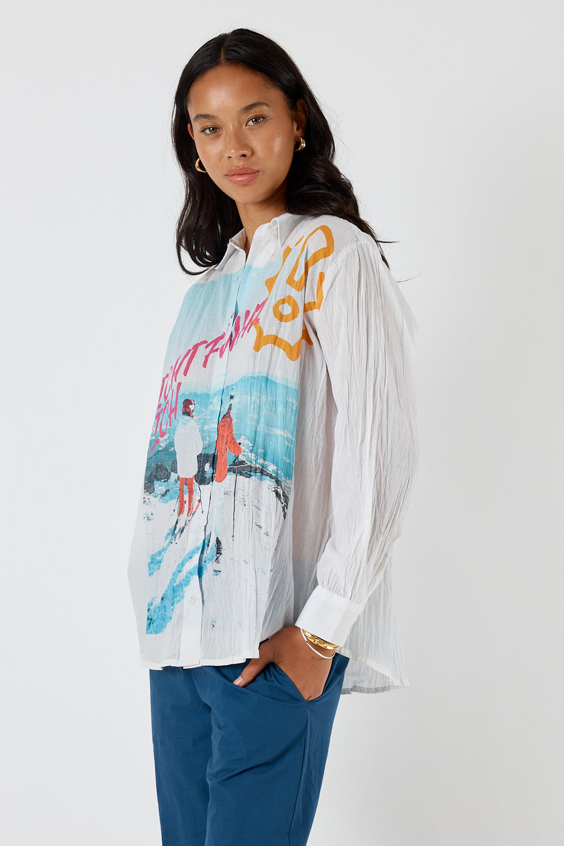 Itami Alpine Shirt