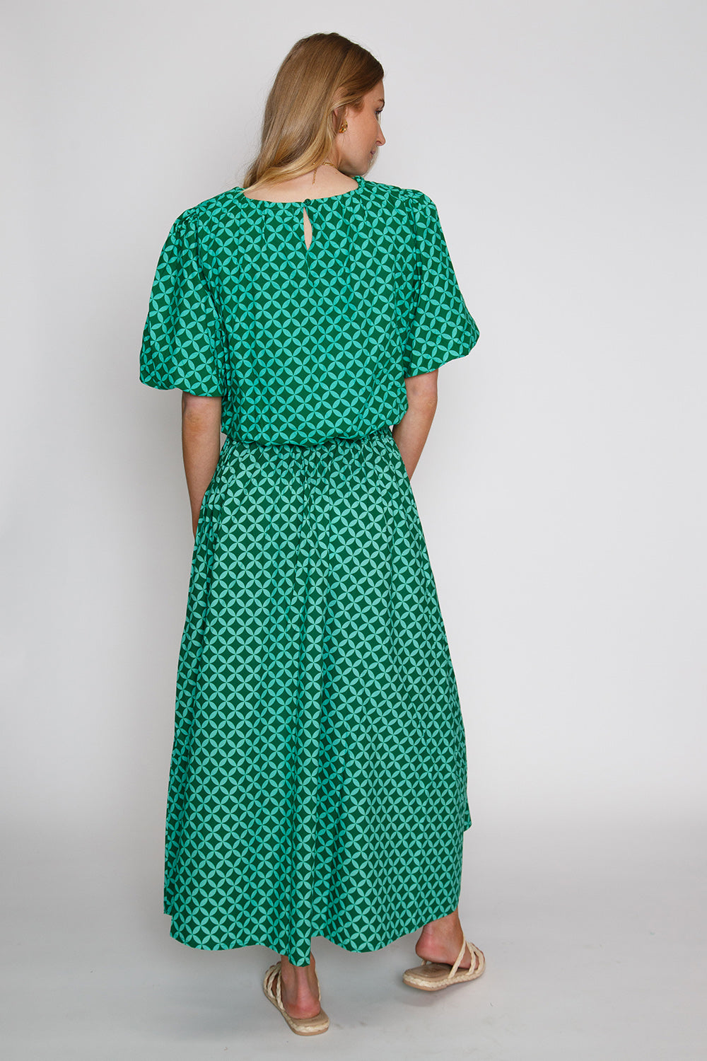 Itami Elsa Skirt Lester Green