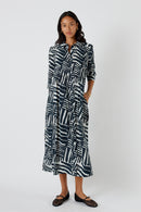 Itami Borges Midi Black