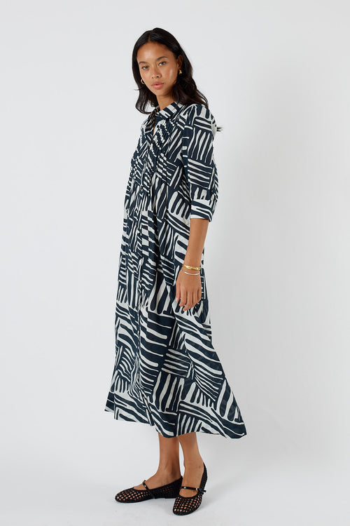 Itami Borges Midi Black
