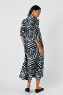 Itami Borges Midi Black