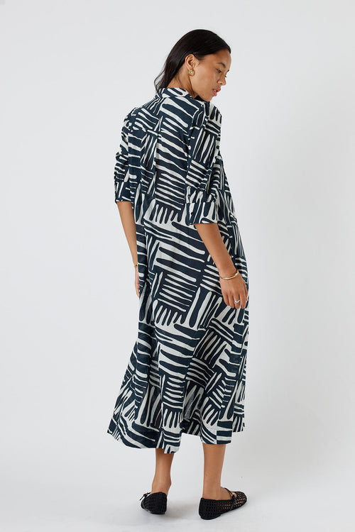 Itami Borges Midi Black