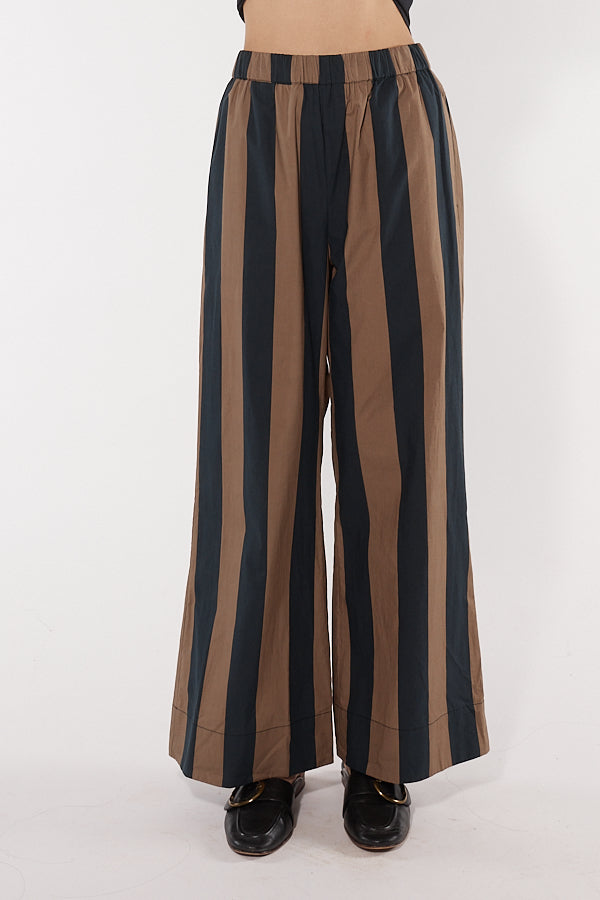 Itami Cassis Flare Brown Stripe