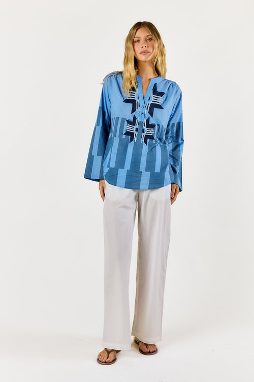 Itami Cension Top Blue