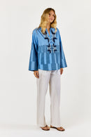 Itami Cension Top Blue