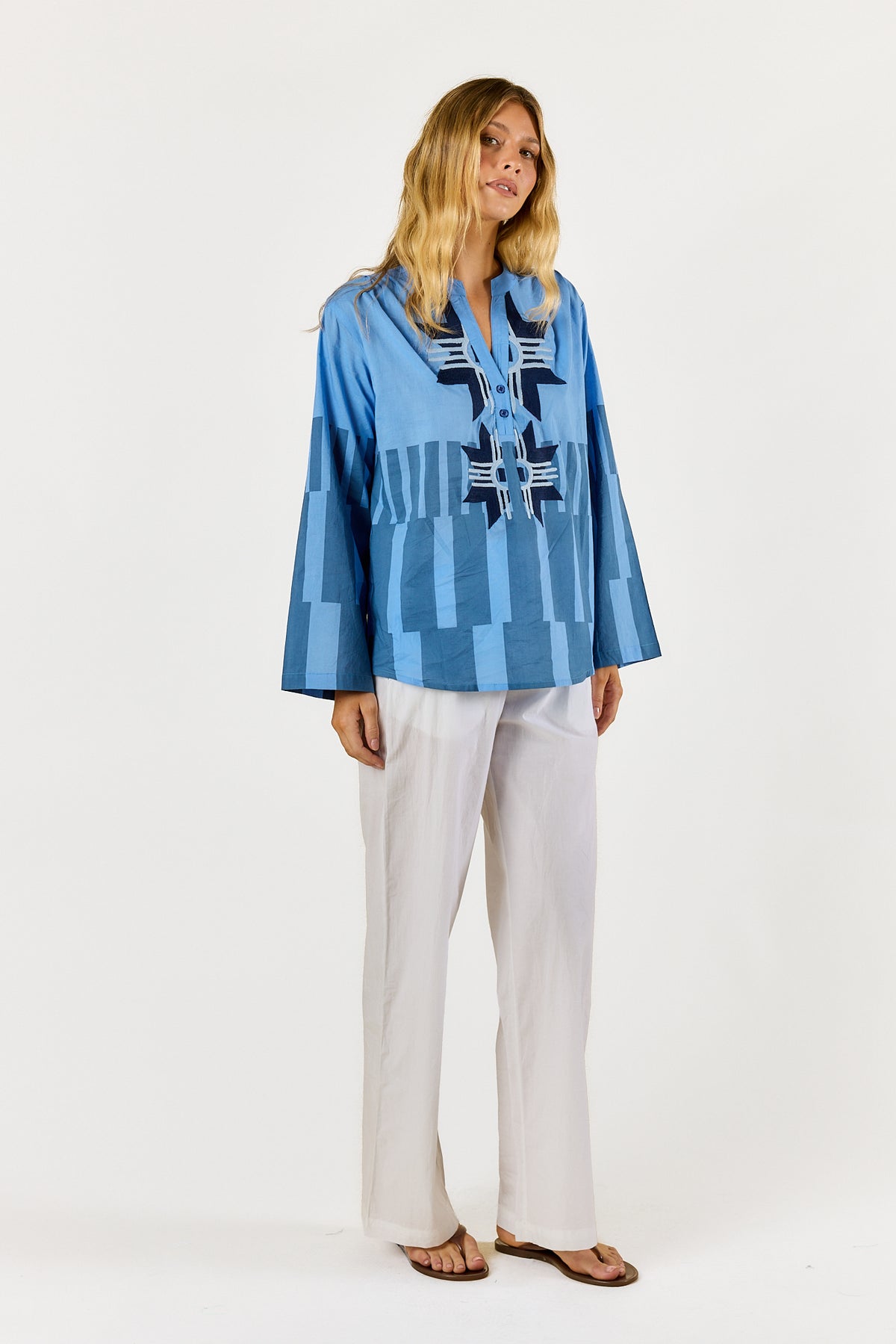 Itami Cension Top Blue