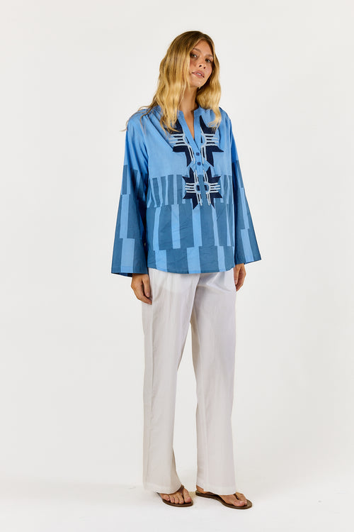 Itami Cension Top Blue