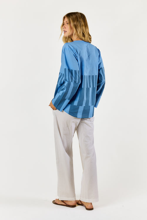 Itami Cension Top Blue
