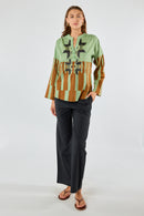Itami Cension Top Khaki